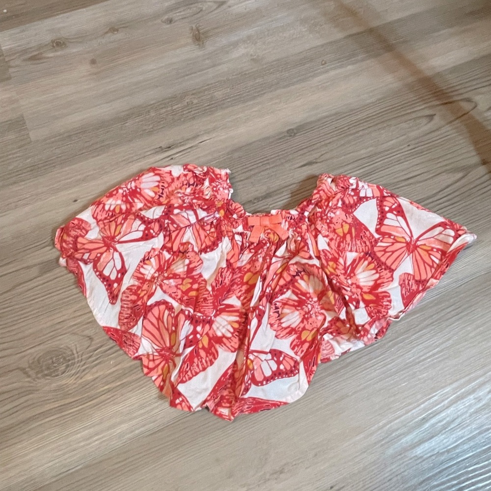 Butterfly skirt